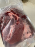 牛肉原切牛腿肉牛肉新鮮黃牛肉生鮮冷凍大塊牛肉火鍋燒烤食材便宜 原切牛腿肉5斤 曬單實(shí)拍圖