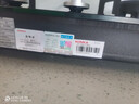 康佳（KONKA）燃氣灶煤氣灶雙灶家用【國家補貼】 5.2kW天然氣嵌入式臺式雙灶具 玻璃面板JZT-B500Y（天然氣） 曬單實(shí)拍圖