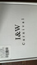 I&W CARNIVAL HWGUOJI愛沃馳瑞士品牌男士手表全自動機(jī)械月相夜光商務(wù)防水腕表七夕禮物 曬單實拍圖