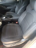 大晟 現代ix35座套全包圍10-23款I(lǐng)X35沐颯專(zhuān)車(chē)專(zhuān)用四季座椅套坐墊 紳士黑 耐磨皮標準版【無(wú)頭枕腰靠】 曬單實(shí)拍圖