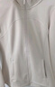 森馬（Semir）[商場(chǎng)同款]外套女顯瘦運動(dòng)風(fēng)氣質(zhì)2025春緊身連帽夾克102125108003 曬單實(shí)拍圖