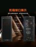 AMD 深度學(xué)習工作站Ryzen9 9950X3D DeepSeek部署仿真計算視頻剪輯渲染設計全能型電腦主機塔式工作站 R9 9950X 256GDDR5內存/2T固態(tài) 準系統不含顯卡 曬單實(shí)拍圖