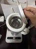 日本養生壺玻璃電煮茶壺煮茶器多功能燒水壺家用全自動(dòng)加厚 316不銹鋼+燉盅款 1.5L 曬單實(shí)拍圖