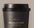 星巴克（Starbucks）流金款推蓋不銹鋼桌面杯430ml保溫保冷水杯生日禮物 曬單實(shí)拍圖