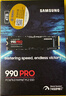 三星（SAMSUNG）4TB SSD固態(tài)硬盤 M.2接口(NVMe協(xié)議PCIe 4.0 x4) AI電腦配件 讀速7450MB/S 990 PRO 曬單實(shí)拍圖