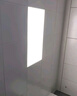 TCL照明 LED廚房燈集成吊頂燈鋁扣板平板燈浴室燈300*300 曬單實(shí)拍圖