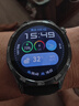 華為（HUAWEI）手表WATCH GT 5【咨詢(xún)享優(yōu)惠】運動(dòng)智能兩周續航藍牙通話(huà)體溫心率血氧健康監測送男女朋友禮物pro4 46mm幻夜黑【皮表帶+貼膜】 曬單實(shí)拍圖