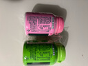 綠箭 無糖口香糖薄荷味56g約40粒/瓶 接吻糖口氣清新糖 休閑零食 糖果 曬單實(shí)拍圖