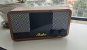德國柏林之聲復古藍牙音箱木質(zhì)家用FM收音機時(shí)鐘音響藍牙重低音炮 棕色頂配版【高端芯片+王者音質(zhì)】 曬單實(shí)拍圖