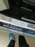 西門(mén)子（SIEMENS）黑魔鏡636ProMax15+2套 全面升級雙一級認證超省水省電AI智能洗17套嵌入式洗碗機SJ43EB33KC 曬單實(shí)拍圖