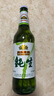 燕京啤酒 10度精品純生 啤酒500ml*12瓶/罐 整箱裝 燕京純生500ml*12玻璃瓶裝 曬單實(shí)拍圖