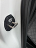 適用于奧迪A3/A4L/A5/A6L/Q2L/Q3/Q5L/Q7車(chē)門(mén)鎖減震保護套緩沖墊 【奧迪專(zhuān)用】Audi標-4個(gè)裝 曬單實(shí)拍圖