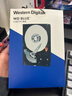 西部數據（WD）臺式機藍盤(pán) WD Blue 3.5英寸家用存儲藍盤(pán) 1T全新 6T內置電腦CMR垂直機械2T硬盤(pán) SATA接口藍盤(pán)4T 4TB WD40EZAX 曬單實(shí)拍圖