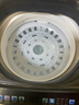 海爾（Haier）10公斤新品2.0【云溪系列】雙動(dòng)力波輪洗衣機直驅變頻全自動(dòng)防纏繞一級能效高洗凈比頑漬洗羽絨洗 60E爆款+雙動(dòng)力+七維減震+直驅電機+電離除菌 曬單實(shí)拍圖