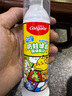 高露潔（Colgate）寶可夢(mèng)兒童牙膏6-12歲按壓式蜜桃奶香味85g防蛀含氟抗糖健齒 曬單實(shí)拍圖