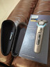 飛利浦（PHILIPS）電動(dòng)剃須刀歐洲整機進(jìn)口旋護9系經(jīng)典版 SkinIQ高端智能光感刮胡刀 生日禮物送男友送老公 S9983 曬單實(shí)拍圖