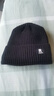 滬尚美館帽子男秋冬加絨加厚針織毛線(xiàn)帽戶(hù)外騎行防寒防風(fēng)加絨帽子女雷鋒帽 R標款（黑色雙層加絨加厚） 曬單實(shí)拍圖