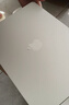 Apple/蘋(píng)果AI筆記本/MacBookAir13英寸M4(10+10核)16G 512G 銀色(70w充電頭）Z1CU0002E 曬單實(shí)拍圖
