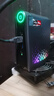 神舟（HASEE）戰(zhàn)神mini R57S迷你臺式電腦主機(AMD R5-7430U 16G 512GSSD WIFI） 曬單實拍圖