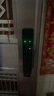 德施曼（DESMAN）智能門(mén)鎖3D人臉識別 指紋密碼防盜電子鎖入戶(hù)門(mén) 小嘀 Q2FD 典雅黑 曬單實(shí)拍圖