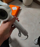 美的（Midea）高速吹風(fēng)機 39億等離子護發(fā) 家用負離子吹風(fēng)筒 殺菌除頭螨電吹風(fēng)FG208灰 國家補貼 節日/生日禮物 曬單實(shí)拍圖