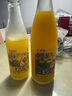 北冰洋老北京玻璃瓶果汁碳酸飲料鮮榨50%桔汁汽水330ml*4瓶 曬單實(shí)拍圖