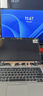 OUFLAG適用 聯(lián)想E14 V14 L14 T14  E480 E490 E495 筆記本屏幕 ThinkPad E480/L480/T480 1920*1080 100%sRGB色域 IPS 曬單實(shí)拍圖