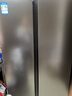 三星（SAMSUNG）爆款新品 AI神冰箱5系煥新款 655L雙開(kāi)門(mén)超大容量家用冰箱變頻風(fēng)冷無(wú)霜 國家補貼 銀 RS70F65P1TSC 曬單實(shí)拍圖