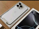 Apple/蘋果 iPhone 16 Pro Max（A3297）256GB 白色鈦金屬 支持移動聯(lián)通電信5G 雙卡雙待手機 曬單實拍圖