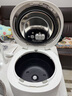 松下（Panasonic）【國家補貼】旗艦款飯光光Ultra電飯煲0涂層家用3-6人無(wú)涂層不銹鋼IH電壓力煮飯鍋3.8升HXES151 曬單實(shí)拍圖