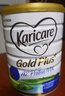 可瑞康（karicare）新西蘭金裝A2蛋白嬰幼兒牛奶粉新西蘭原裝進(jìn)口 【3段3罐】保質(zhì)期26年11月 曬單實(shí)拍圖