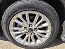 固特異（Goodyear）汽車(chē)輪胎 205/55R16 91W EF1 SPORT鷹馳F1酷跑 朗逸/速騰/卡羅拉 曬單實(shí)拍圖