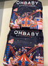 歐貝比（OHBABY）奇想樂(lè )隊拉拉褲夏季超薄透氣防漏成長(cháng)褲3XL碼26片 曬單實(shí)拍圖