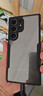 XUNDD訊迪適用三星s24ultra手機殼 Samsung Galaxy S24氣囊防摔保護套鏡頭全包s24+透明輕薄簡(jiǎn)約保護殼 S24Ultra【黑色·高透款】鏡頭全包 SGS防摔認證 曬單實(shí)拍圖