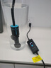 創(chuàng)寧魚缸石英變頻加熱棒 CN-605-100W 低水位烏龜小型迷你自動恒溫器 曬單實拍圖