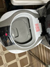 智潔小黃鴨嬰兒迷你洗衣機4.5kG高溫煮洗全自動(dòng)洗衣機寶寶小型兒童帶智能烘干殺菌除螨洗烘一體機家用免污洗 4.5KG+99.99%除螨殺菌+高溫煮洗+沖量 曬單實(shí)拍圖