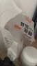特美居（temeiju）一次性飯盒圓形餐盒野餐打包盒透明湯碗冰粉碗不帶蓋50只裝360型 曬單實(shí)拍圖