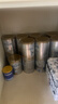 愛(ài)他美（Aptamil））澳洲白金版 含DHA葉黃素 嬰幼兒配方牛奶粉900g 新西蘭原裝進(jìn)口 【推薦9罐  膨脹金立省10元/罐】3段1罐 效期27.5 曬單實(shí)拍圖