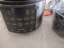 九陽(yáng)（Joyoung）國家補貼濃香系列電壓力鍋5L雙膽家用全自動(dòng)智能預約燉肉煲湯開(kāi)蓋煮猛火Y-50C72電飯煲高壓鍋4-6人 曬單實(shí)拍圖