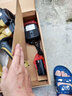 弘愿瓦斯槍瓦斯氣釘搶天工瓦斯鋼釘搶水電專用射釘搶 六用瓦斯槍 釘子罐氣罐套餐 曬單實(shí)拍圖