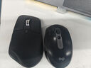 羅技（Logitech）大師系列MX Master 3S無(wú)線(xiàn)藍(lán)牙鼠標(biāo)辦公充電靜音鼠標(biāo)雙模人體工學(xué)鼠標(biāo)type-c 蘋(píng)果MACipad鼠標(biāo)家用 Master 3S商用版(2年 Bolt接收器) 曬單實(shí)拍圖