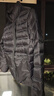 柒牌【拒水羽絨】連帽羽絨服男一衣三穿可脫卸內膽保暖沖鋒衣外套 曬單實(shí)拍圖