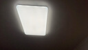美的（Midea）客廳燈大燈led吸頂燈臥室燈餐廳燈飾三防200瓦智控明軒A1包安裝 曬單實(shí)拍圖