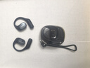 萬(wàn)魔（1MORE）S10AI掛耳式藍牙耳機不入耳開(kāi)放式運動(dòng)游戲通話(huà)降噪耳機 黑色 曬單實(shí)拍圖