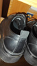 木林森（MULINSEN）男鞋商務(wù)休閑頭層牛皮百搭厚底男士英倫皮鞋 C9016 曬單實(shí)拍圖