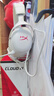極度未知（HYPERX）Cloud Ⅲ颶風(fēng)3有線(xiàn) 烈焰灰 DTS音效53mm驅動(dòng)單元電競頭戴式游戲耳機 適配三角洲行動(dòng) 曬單實(shí)拍圖
