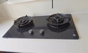 米家小米家用天然氣燃?xì)庠蠲簹庠頢2家電國家補貼以舊換新 嵌入式雙灶臺5.2kW大火力猛火灶定時灶MJ04B 曬單實拍圖