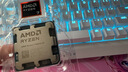 AMD 銳龍7 9800X3D游戲處理器8核16線程104MB游戲緩存加速頻率至高5.2GHz盒裝CPU暢玩CSGO 千幀電競 曬單實拍圖
