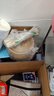 坤隨 一次性泡面碗火雞面打包盒碗筷套裝免洗飯碗牛皮紙盒家用紙碗桶 500ml無(wú)蓋+筷子20套 曬單實(shí)拍圖
