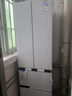 松下（Panasonic）【國家補貼】Xtra小法棍冰箱法式多門(mén)家用400升電冰箱小戶(hù)型超薄風(fēng)冷無(wú)霜以舊換新NR-XG41PEB-W 曬單實(shí)拍圖